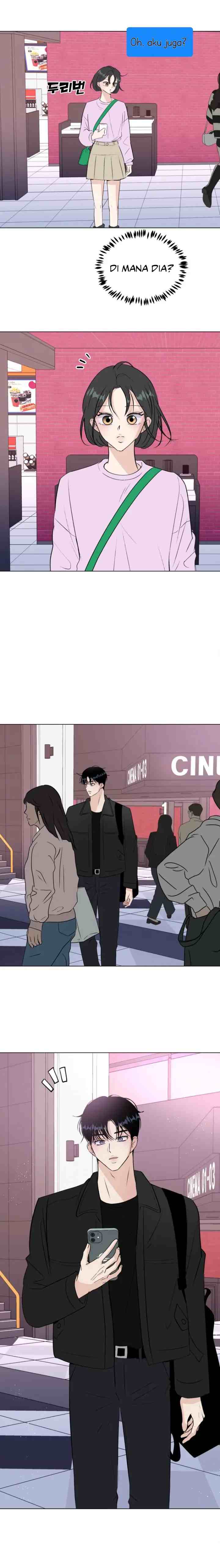 Spoiler Highteen chapter 39 halaman 8