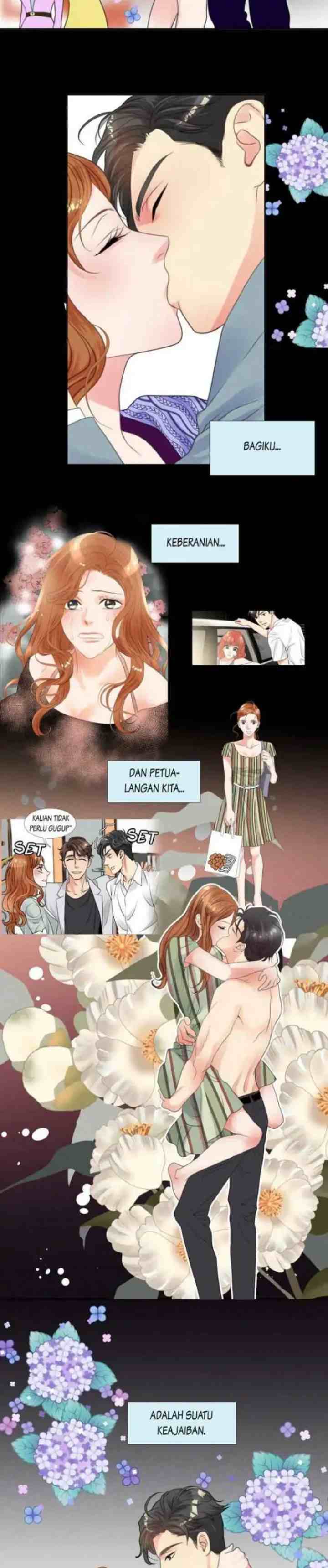 Off Limits! chapter 40 halaman 5