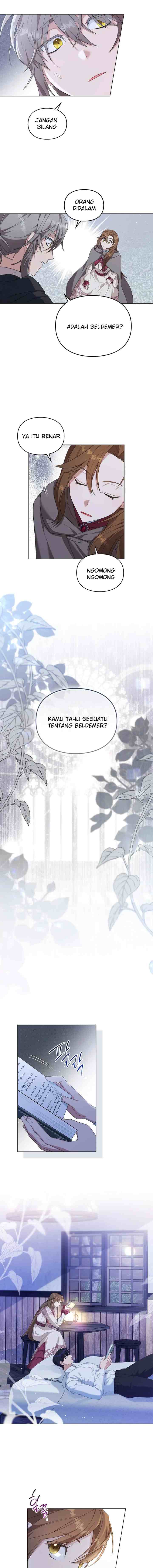 I Am Living In Two Houses chapter 7 halaman 4
