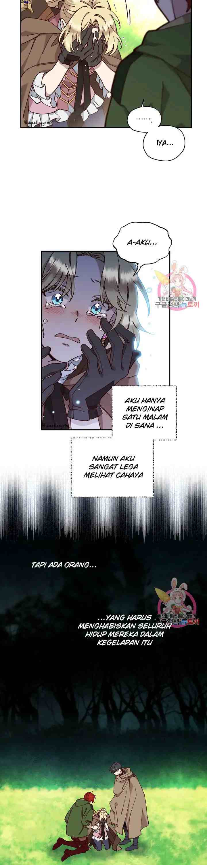 Guhaejuseyo Gongjunim chapter 13 halaman 7