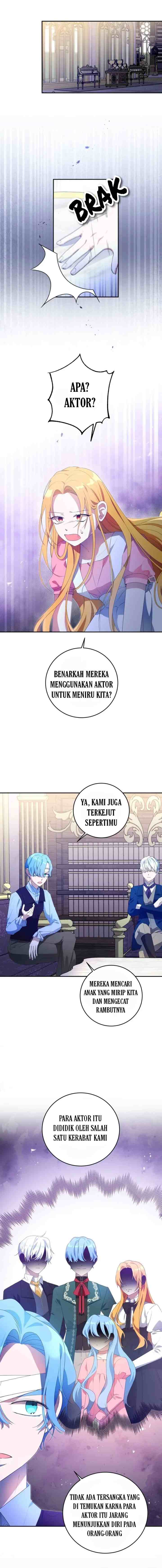 A Happy Ending for Villains chapter 22 halaman 9