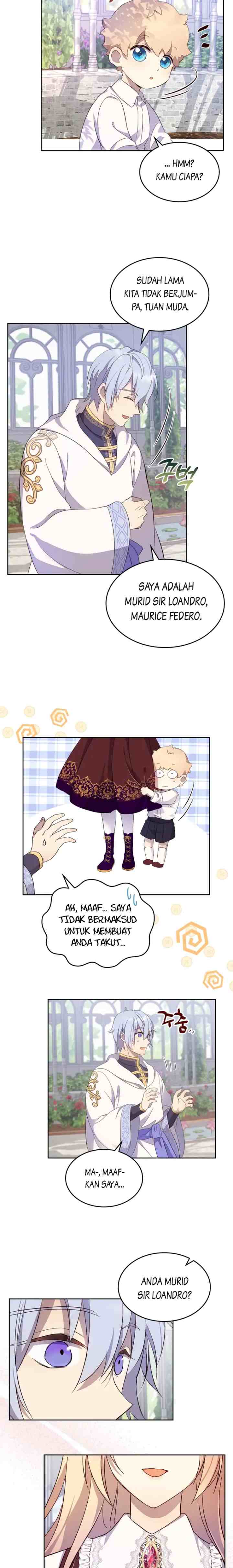 I Accidentally Saved the Male Lead's Brother chapter 34 halaman 15