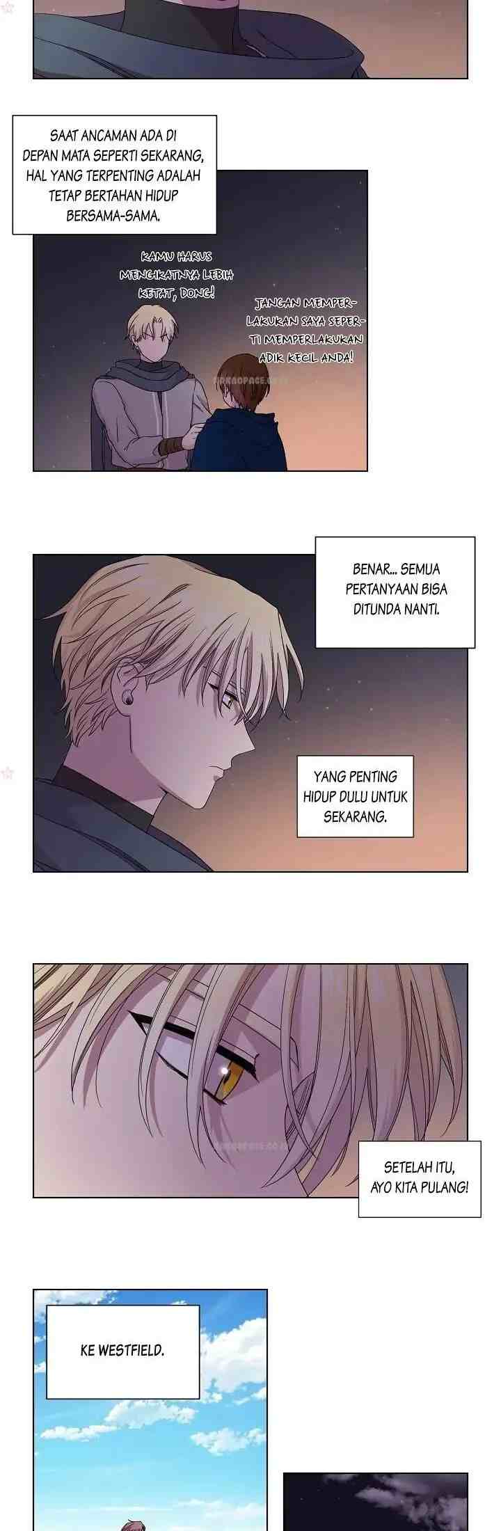 Golden Time chapter 56 halaman 7