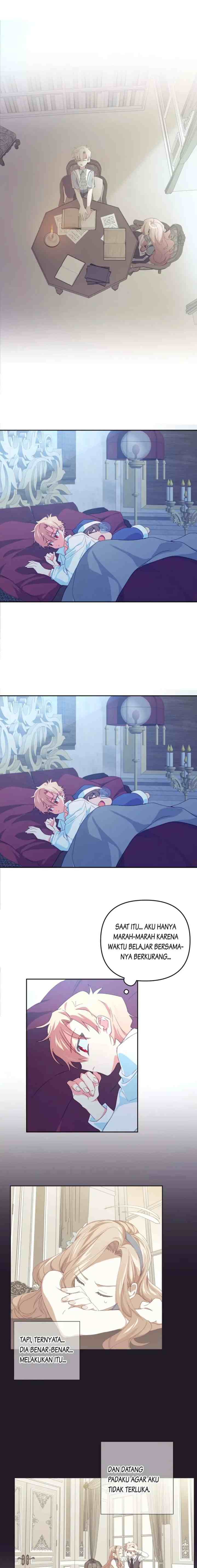 I Raised an Obsessive Second Male Lead chapter 36 halaman 7