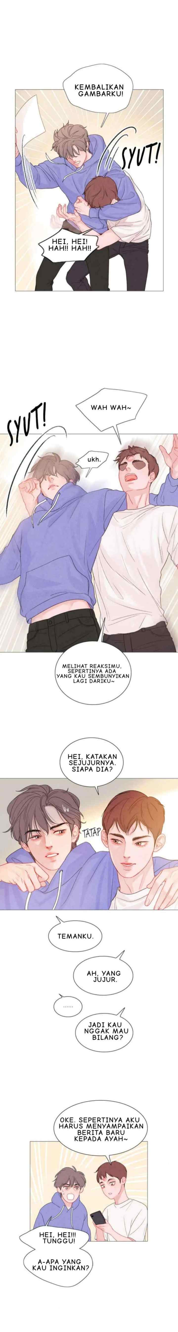 Mystique chapter 9 halaman 13