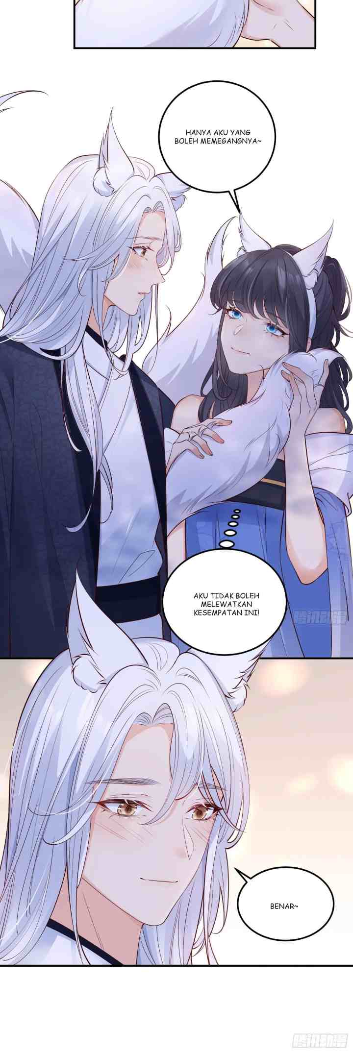Fairy Fox Cubs Are Also Very Good Today chapter 48 halaman 6