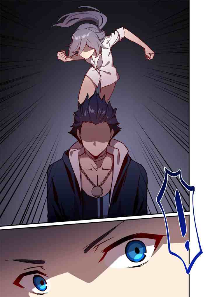 Honkai Impact 3rd chapter 117 halaman 6
