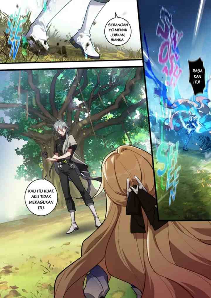 Honkai Impact 3rd chapter 156 halaman 6