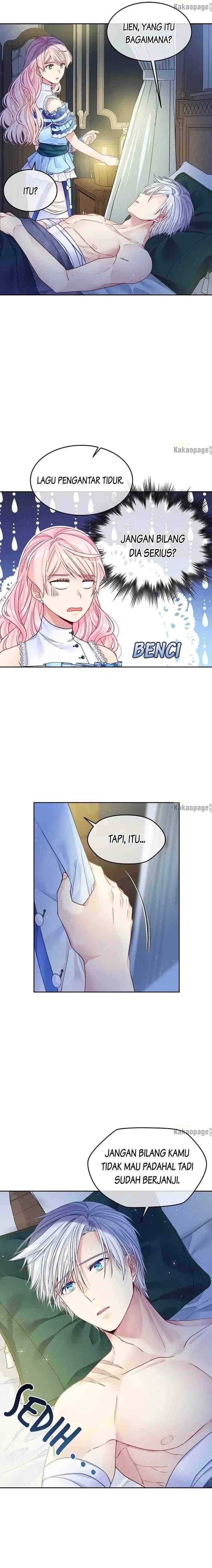 I'm In Trouble Because My Husband Is So Cute chapter 17 halaman 7