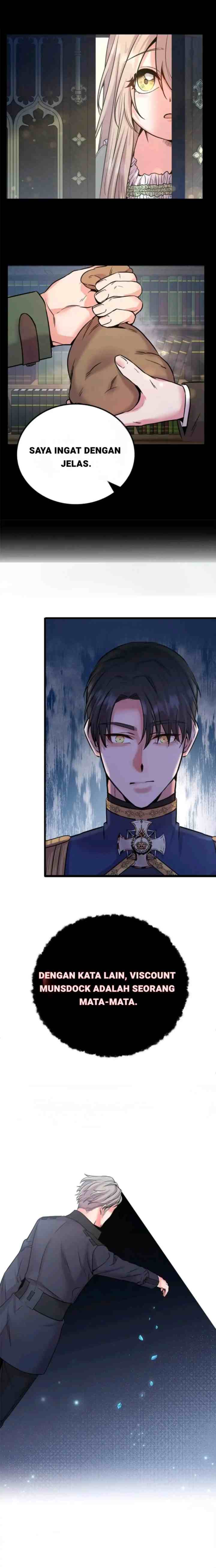 Amelia's Opalescent Marriage chapter 4 halaman 5