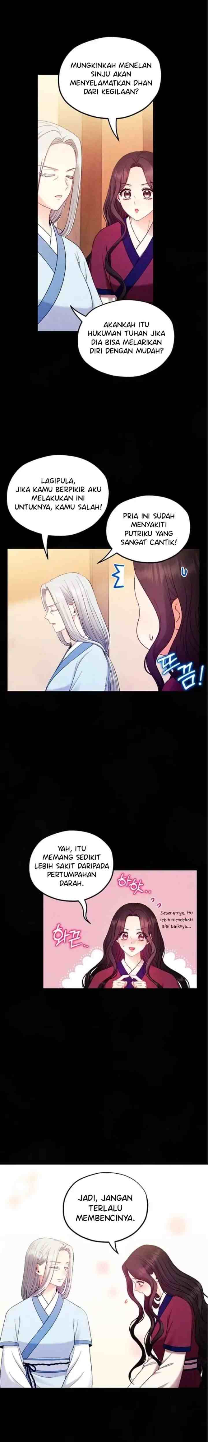 Elixir of the Sun chapter 81 halaman 13