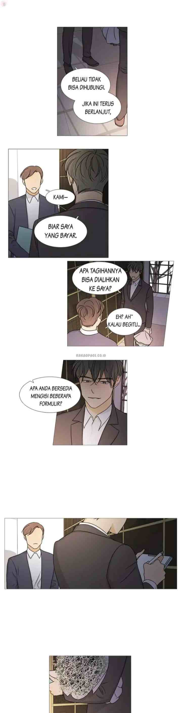 Doryung's Family chapter 61 halaman 13