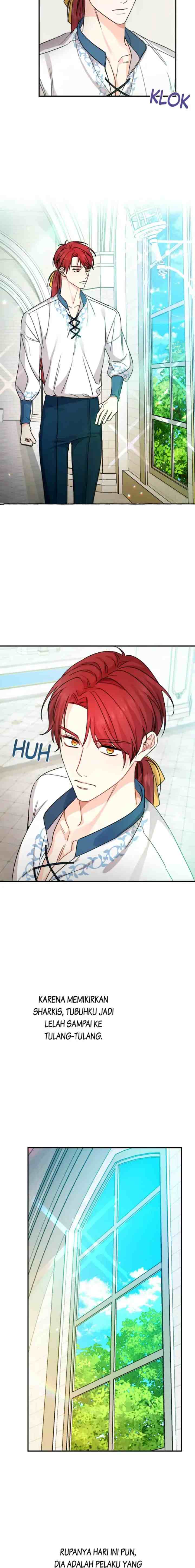 Saving the Villain Who was Abandoned by the Female Lead chapter 42 halaman 13