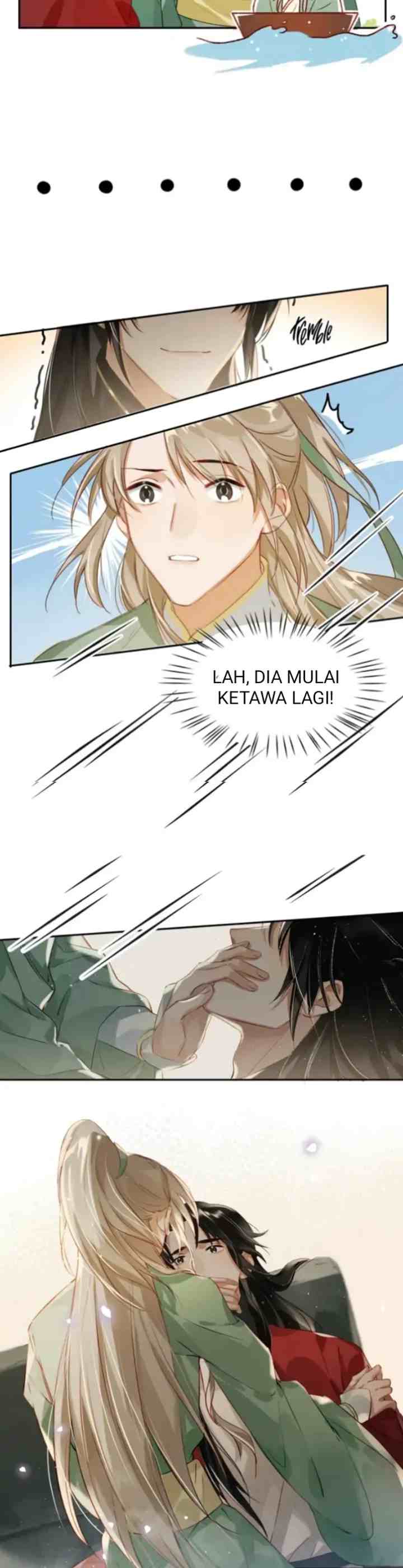 I Ship My Rival X Me chapter 3 halaman 11