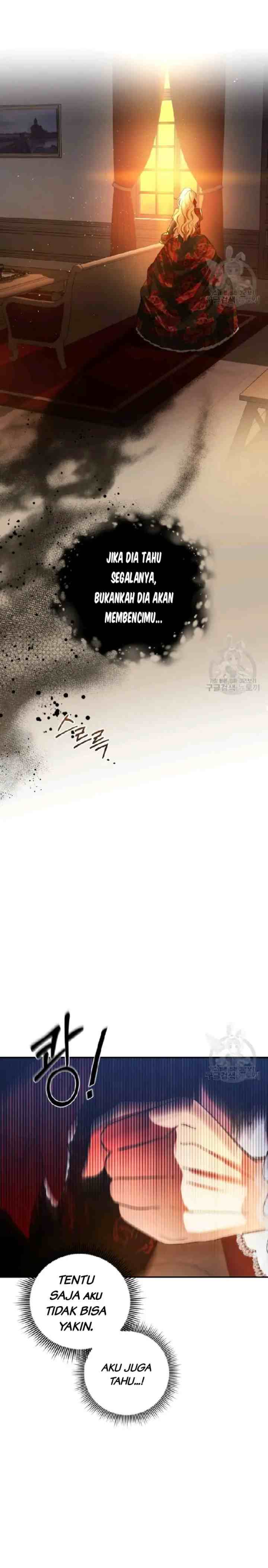 My Beloved Tyrant chapter 9 halaman 12