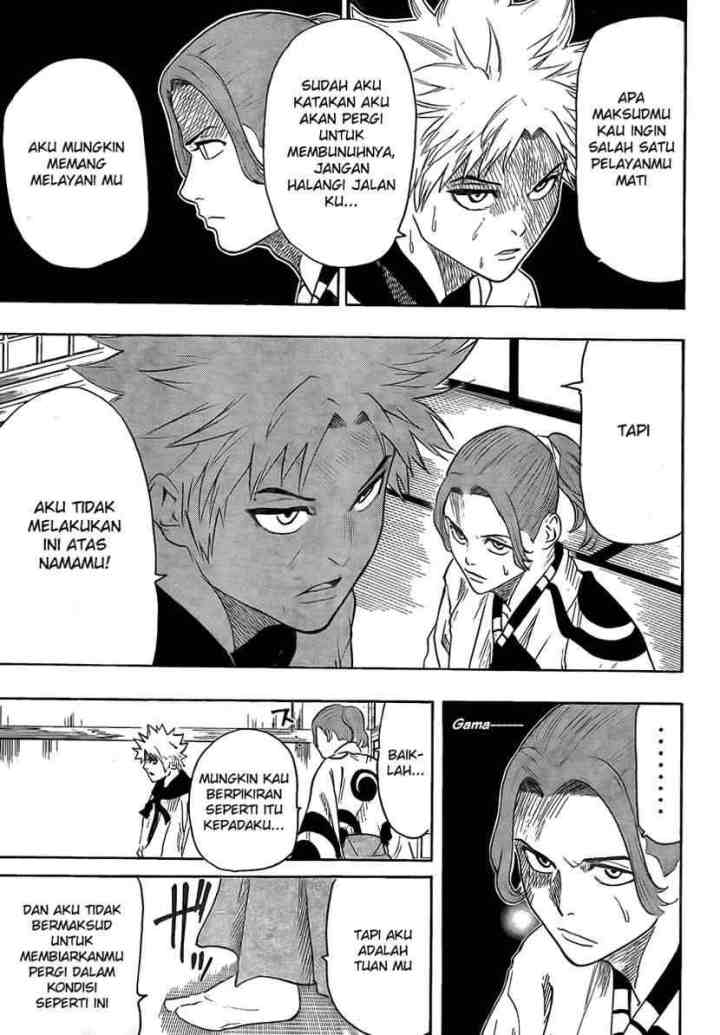 Gamaran chapter 16 halaman 5