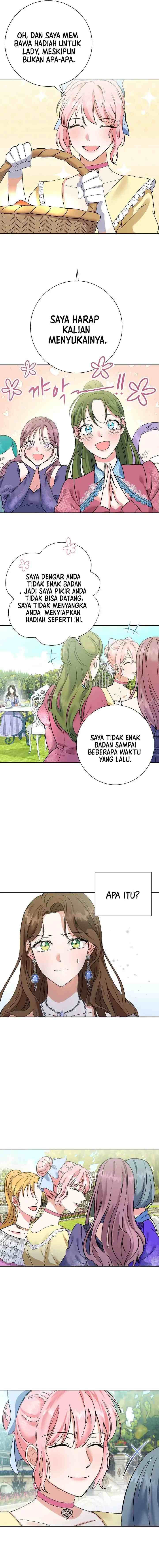 One Day the Devil Said chapter 2 halaman 14