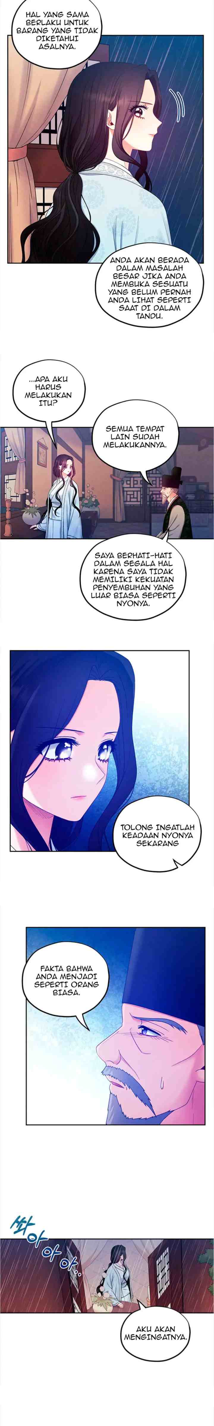 Elixir of the Sun chapter 62 halaman 15