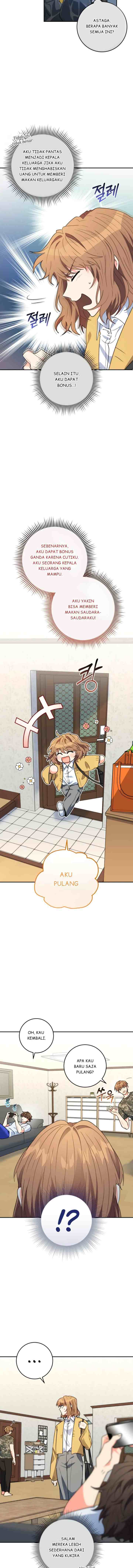 The Protagonist's Younger Sister chapter 10 halaman 10