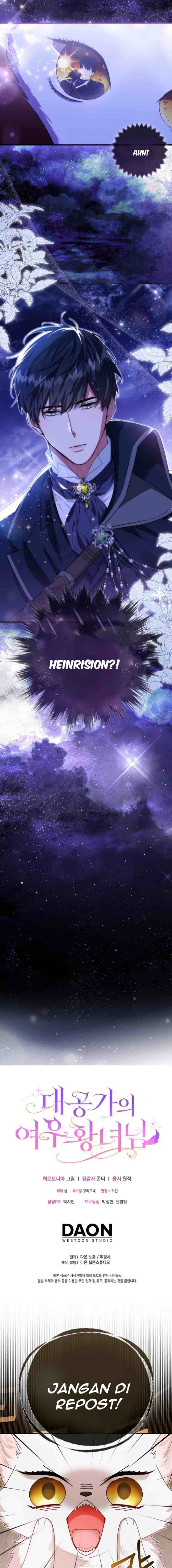 The Grand Duke's Fox Princess chapter 2 halaman 16