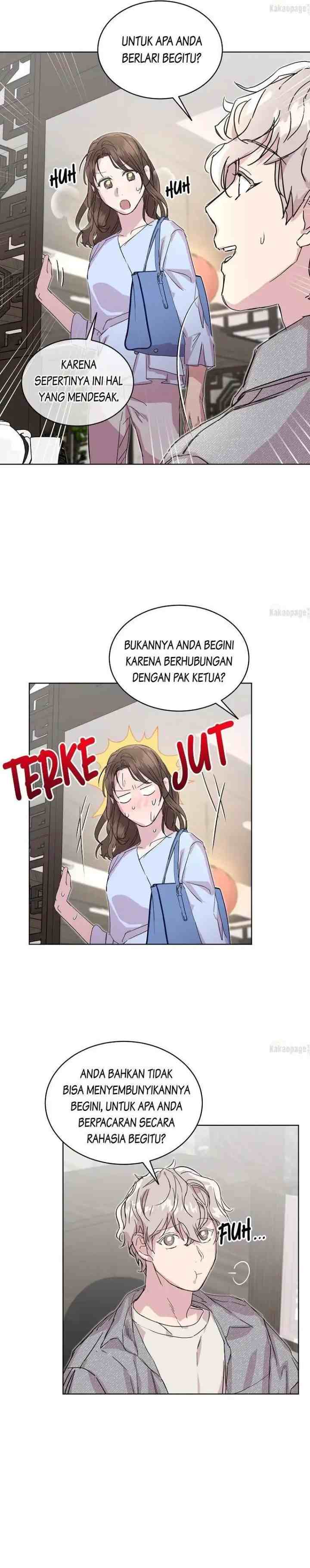 Save It For The Honeymoon chapter 32 halaman 10