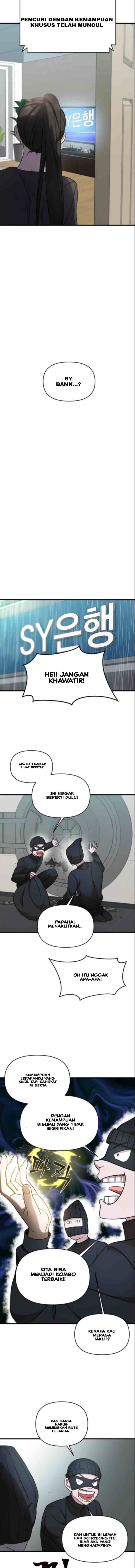Villain With a Crush chapter 3 halaman 14