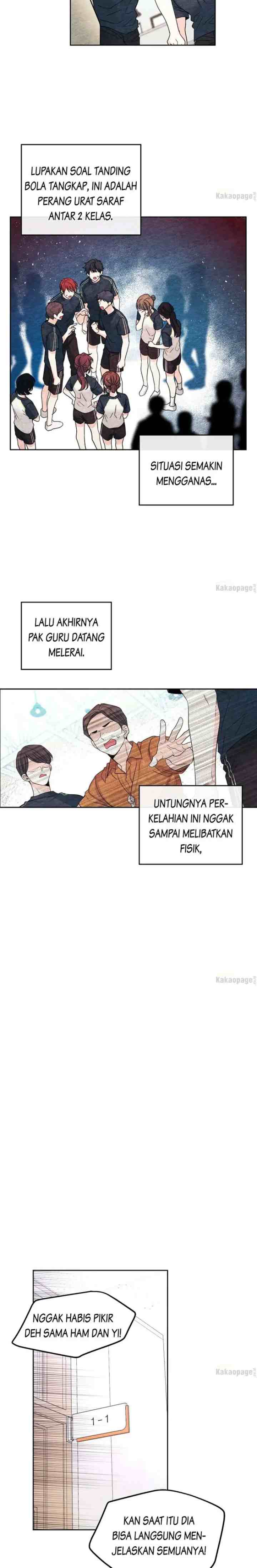 My Life as an Internet Novel chapter 102 halaman 16