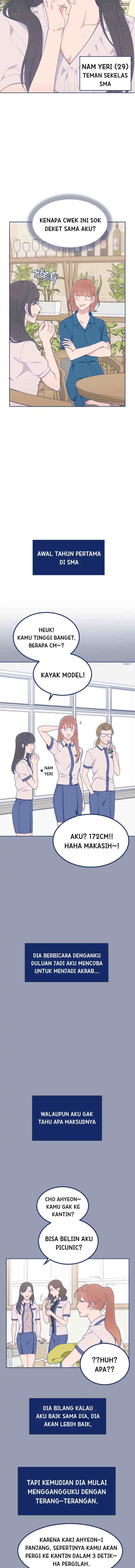 The NOmance I Need chapter 22 halaman 13