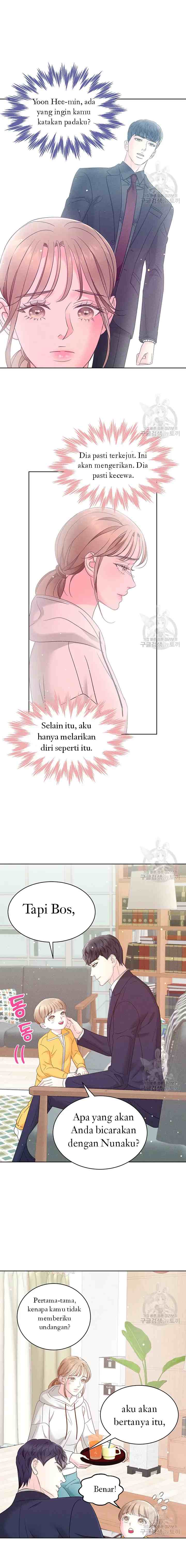 Fall for You chapter 49 halaman 5