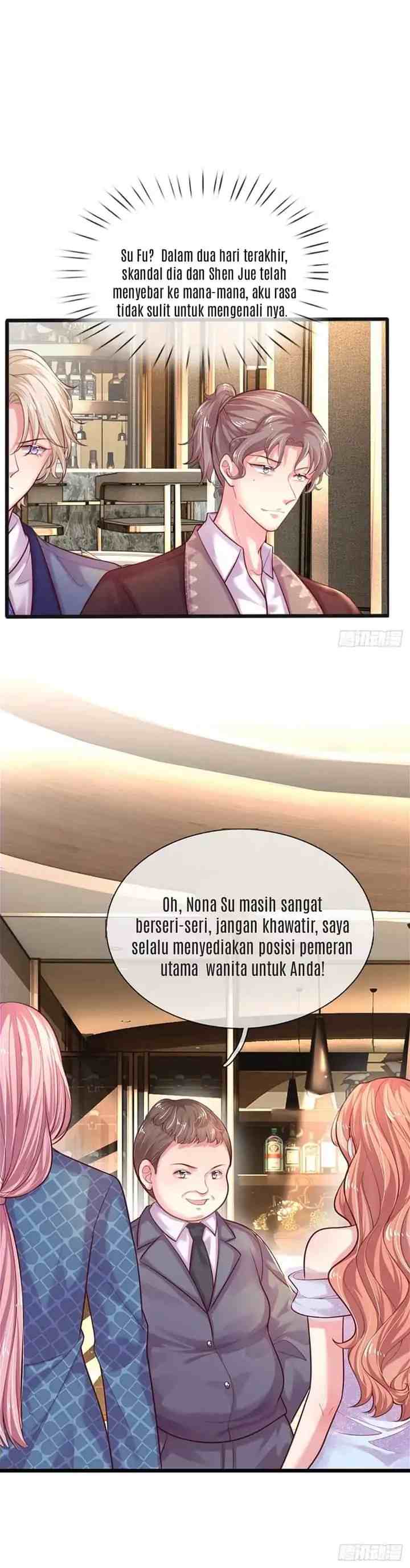 Drama Mommy Online Battle chapter 33 halaman 5