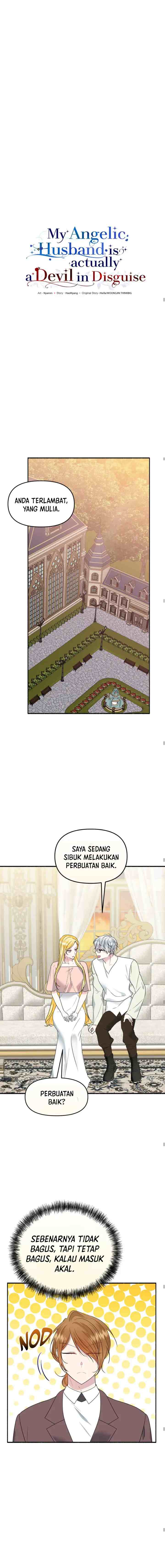 The Dead Husband Returns As A Scheming Man chapter 24 halaman 9
