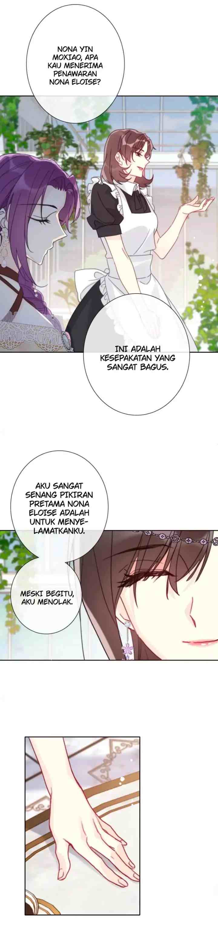 I Was Forced to Become the Princess of a Strange World? chapter 41 halaman 13