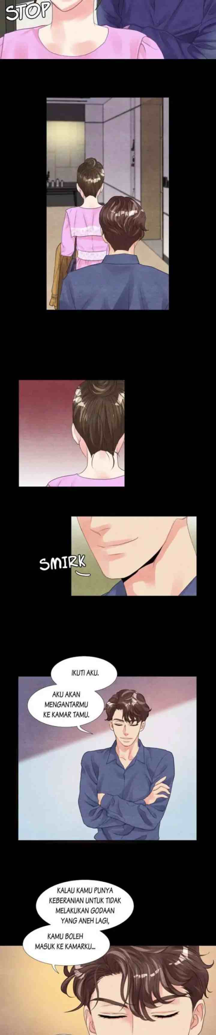 Off Limits! chapter 47 halaman 10