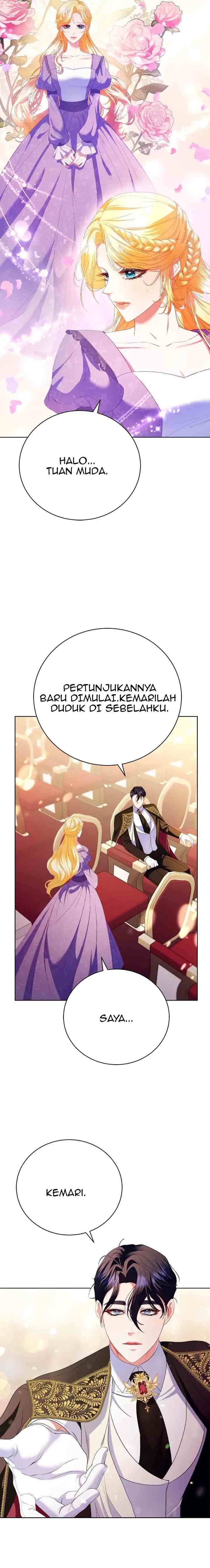 Love Doesn't Matter chapter 20 halaman 13