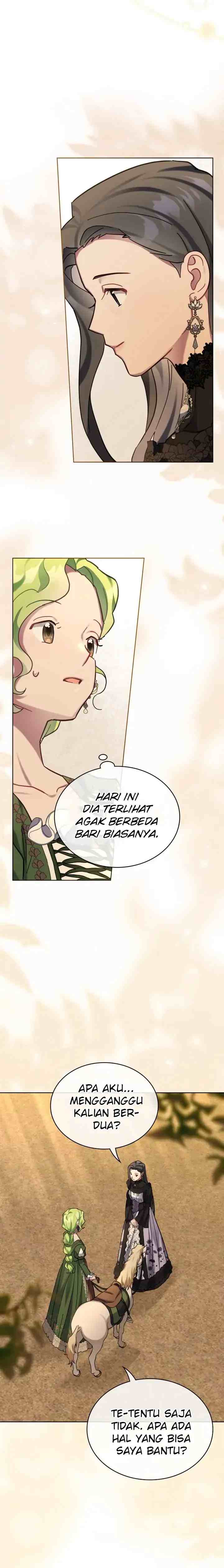 Princess of the Animals chapter 18 halaman 19