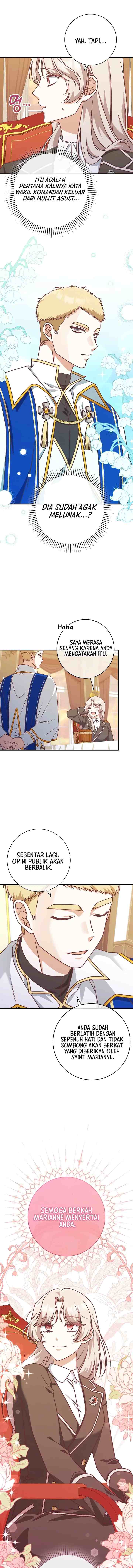 I'm Not the Final Boss' Lover chapter 23 halaman 11