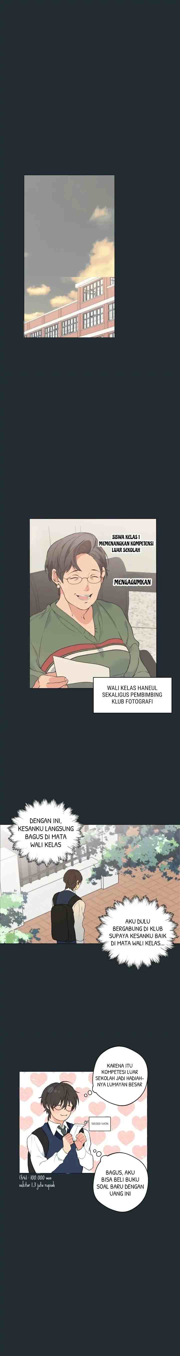 Lost in the Cloud chapter 13 halaman 12