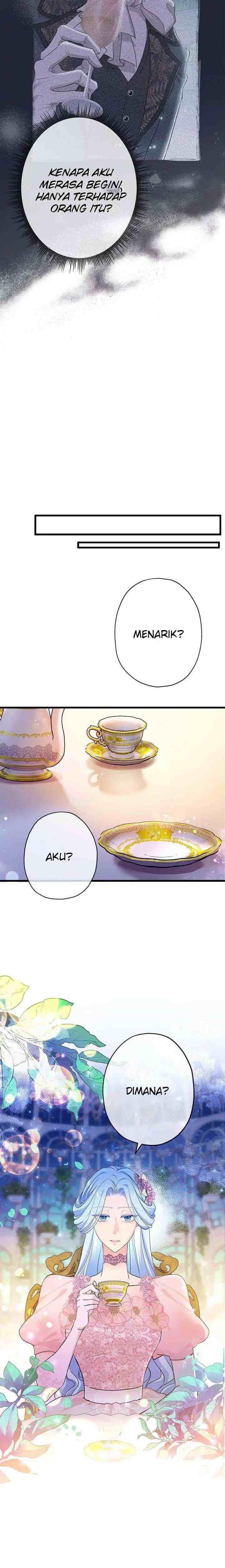 I'm a Villainess, Can I Die? chapter 51 halaman 11