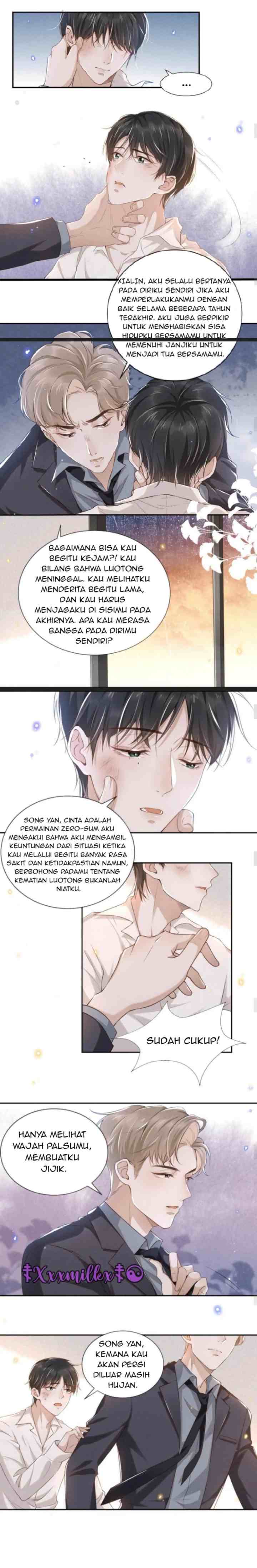 Don't Meet Again in the Next Life chapter 1 halaman 6