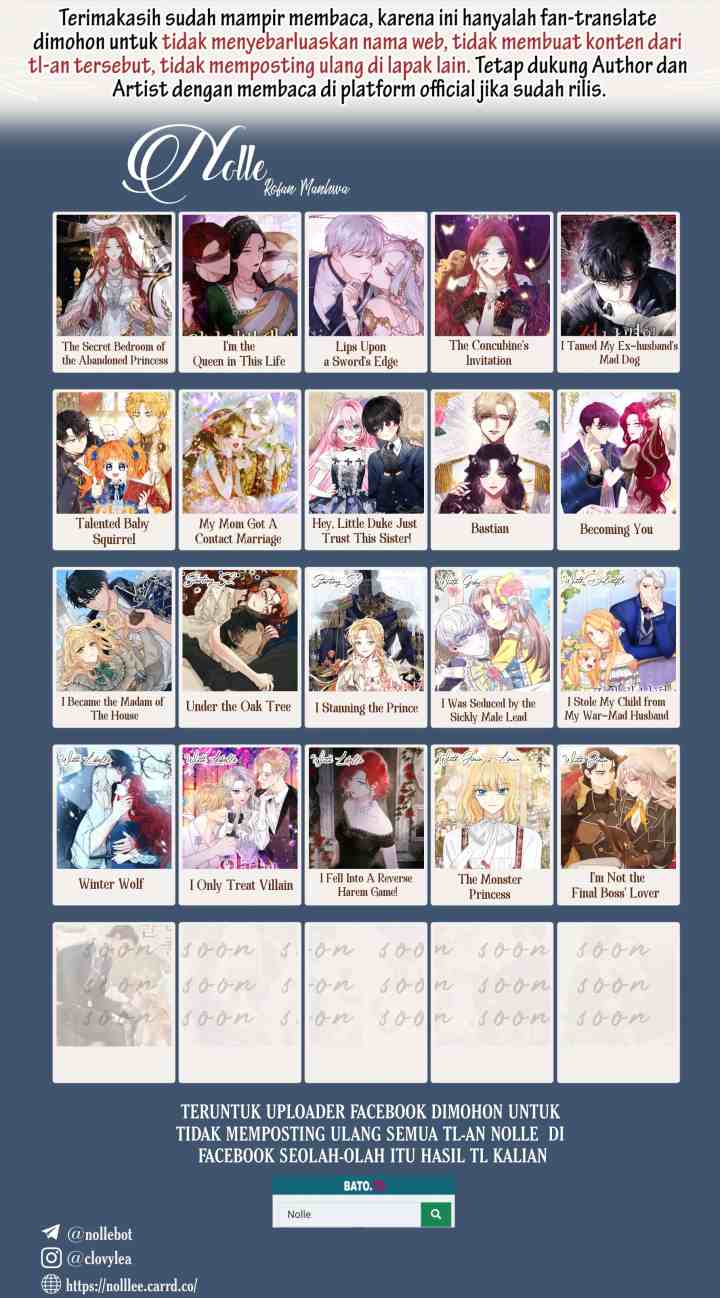I Tamed My Ex-Husband's Mad Dog chapter 21 halaman 19