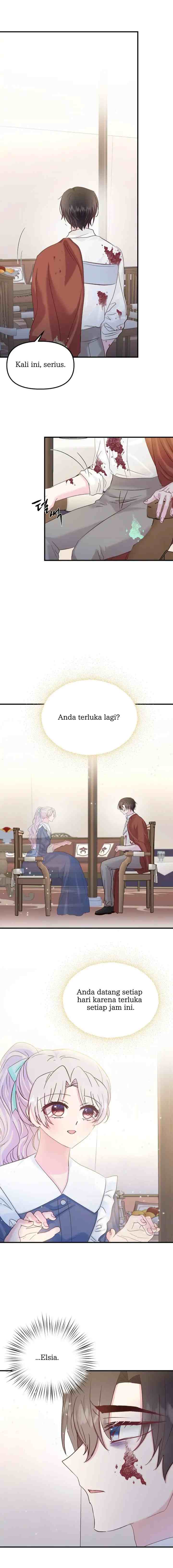 I Didn't Save You to Get Proposed to chapter 31 halaman 5