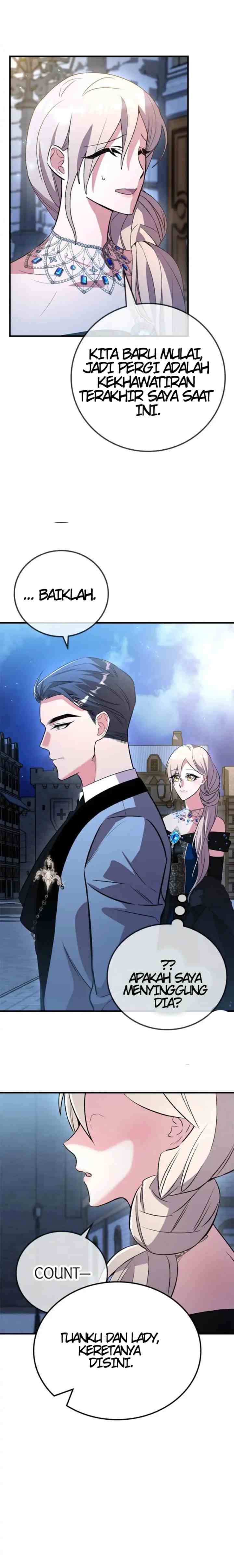 Amelia's Opalescent Marriage chapter 19 halaman 15