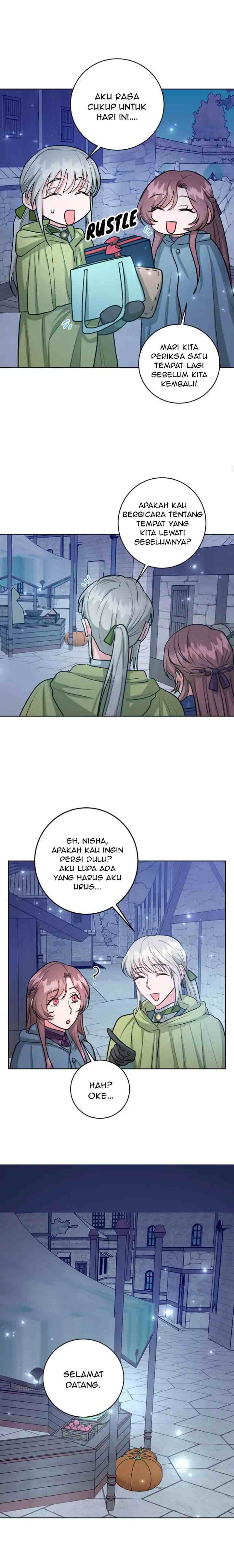 The Northern Duke Needs a Warm Hug chapter 26 halaman 7