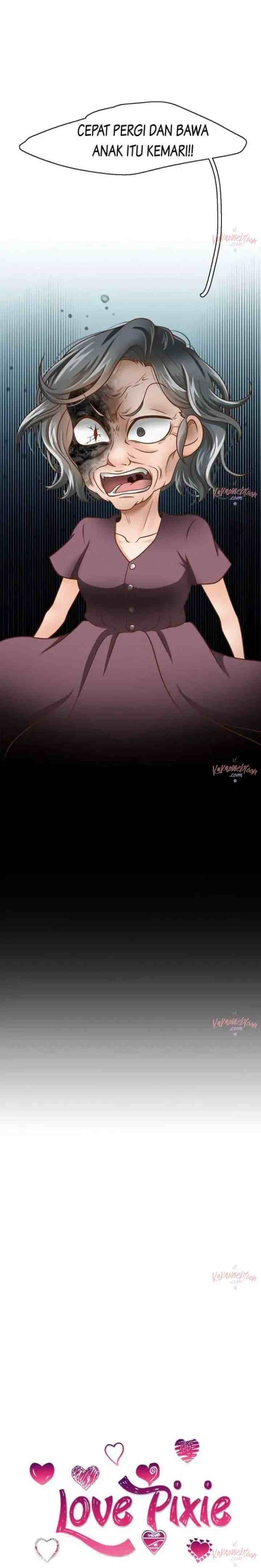 Love Pixie chapter 71 halaman 5