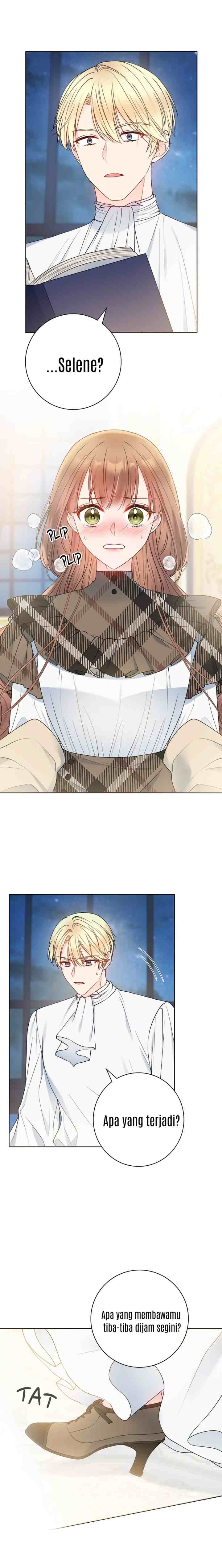Sickly? Husband's Contractual Wife chapter 45 halaman 15