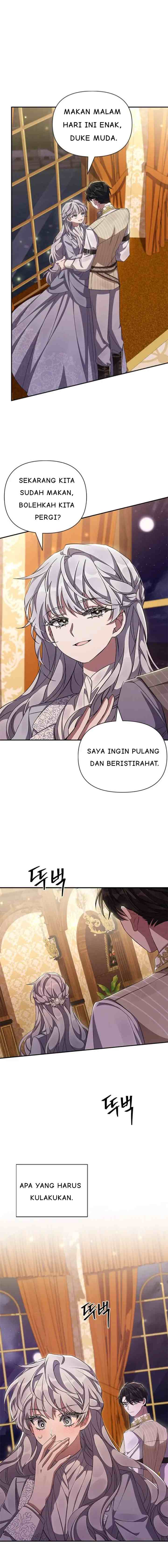 Oh, Dear Nemesis chapter 55 halaman 15
