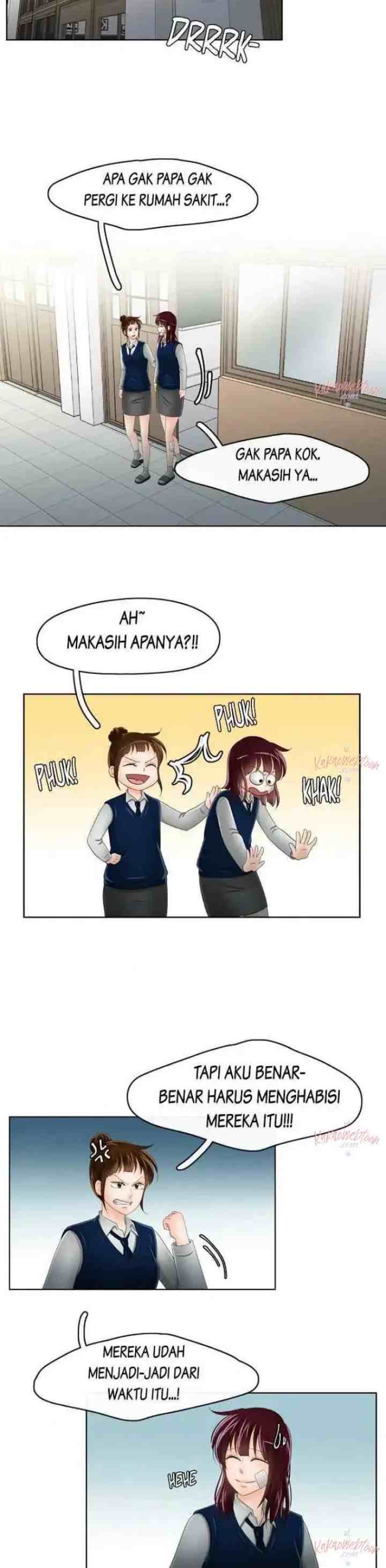 Love Pixie chapter 42 halaman 9