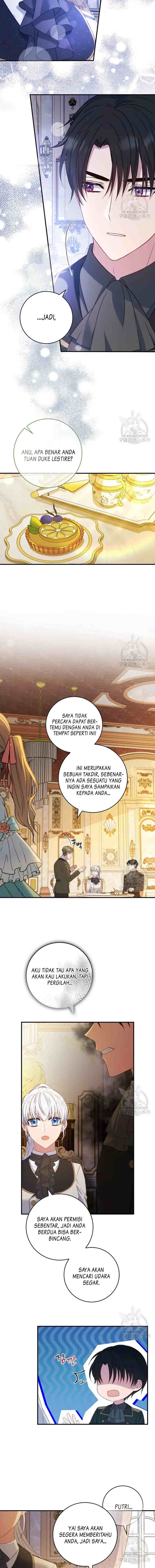 Fakes Don't Want To Be Real chapter 30 halaman 11