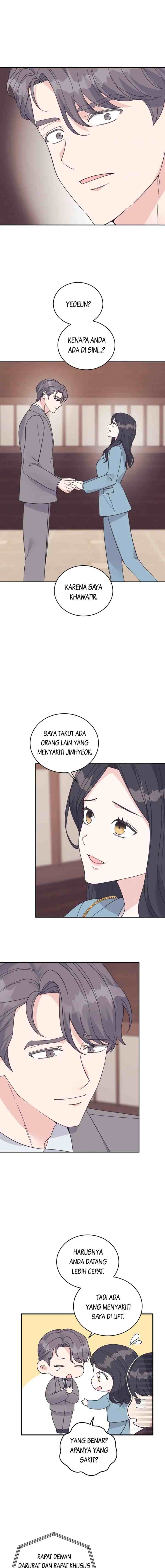 Lend Me Your Lips chapter 63 halaman 13