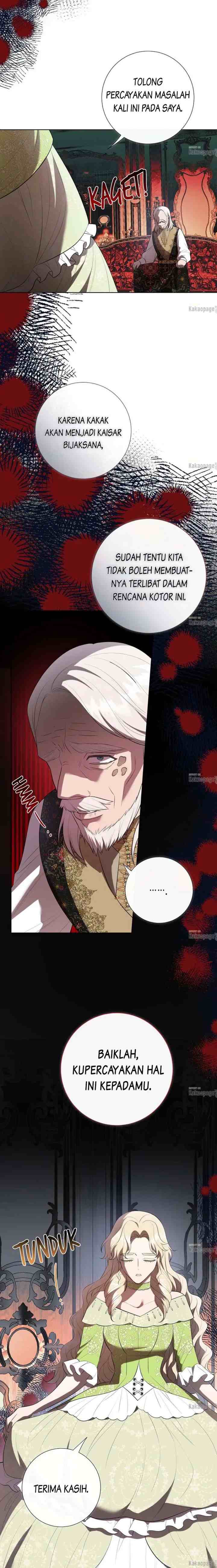 Please Don't Eat Me! chapter 87 halaman 10